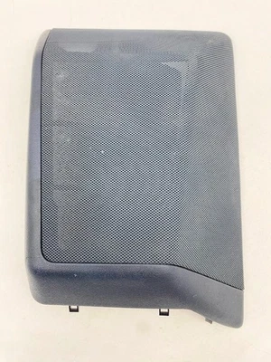 1986 - 1991 Mercedes W126 grade de alto-falante traseiro lado do motorista azul - rachadura fixável - Imagem 1 de 4