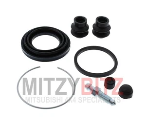Rear Caliper Repair Kit for Mitsubishi DELICA D5 CV5W 2.4 - Picture 1 of 6