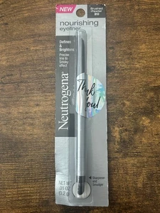 Neutrogena Nourishing Eyeliner, # 20 Brushed Pewter, Net Wt. .01 oz Rare - VHTF - Picture 1 of 3