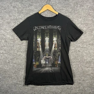 In This Moment Rock Metal Band Künstler Musik dazwischen T-Shirt Größe Medium - Bild 1 von 4