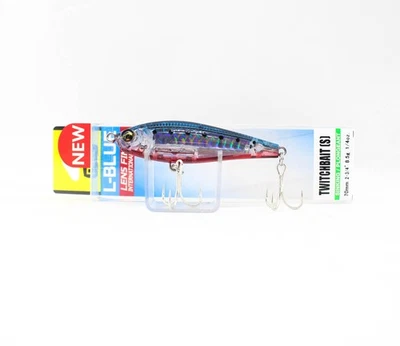 Yo Zuri Duel L Blue Twitchbait 70S Versenkung K�der F1233-HRI (1275) - Bild 1 von 4