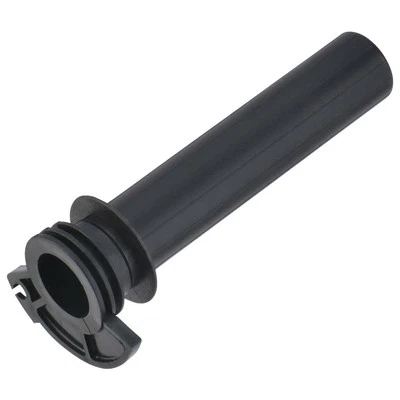 Tubo acelerador de repuesto Zeta negro para Husqvarna Te125 2014-2016 Foto 1 de 3