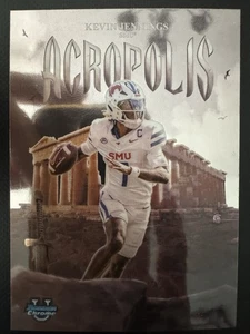 2025 Bowman U Chrome Kevin Jennings Acropolis #A-10 - SMU Mustangs - Bild 1 von 2