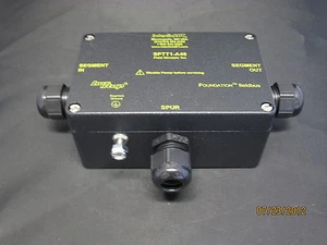 InterlinkBT BusStop Power Tap w/ Connectors  SPTT1-A49 U0139-11  new - Picture 1 of 3