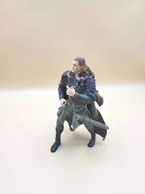 Figura de acción El Señor de los Anillos Legolas-Rohan Armor 2002 Las Dos Torres  Foto 1 de 4