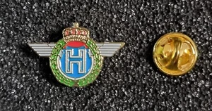 Horex Pin Logo lackiert - Maße 27x17mm - Bild 1 von 1