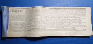 R@RIT@'-GEBUNDENER ROMAN von ENDE 800 (DIE STRAFE)-12000 - Bild 1 von 5