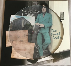 Marc Bolan & T.Rex - The Final Cuts+++ Vinyl  ++ RSD 2018++NEU++OVP - Bild 1 von 1