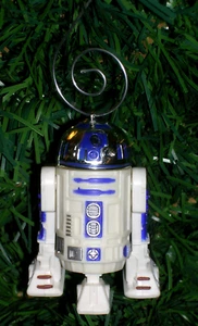 STAR WARS R2-D2 RETURN OF THE JEDI 2004 CUSTOM CHRISTMAS ORNAMENT! - Bild 1 von 7