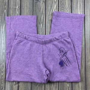 disney youth girls XS queen grimhilde sweatpants - Picture 1 of 4