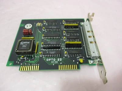 OPTO 22 SC28 ISA Bus To Pamux Bus Adapter, PCB, 420426 - Image 1 of 4