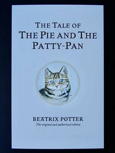 Chaqueta diseño postal diseño de personaje de Beatrix Potter THE PIE & THE PATTY PAN - Imagen 1 de 2