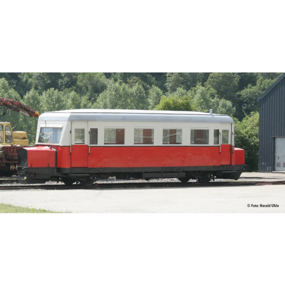 Märklin 55136 - Wismarer Schienenbus Belgien Neuware