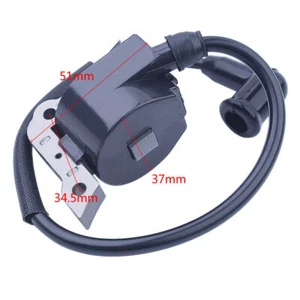 Ignition Coil Module Fit Dolmar 112 113 114 116 120si PS6000 PS6800 114 143 500 - Picture 1 of 5