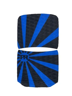 Juego de almohadillas de tracción Onewheel GT / GTS - Rising Sun Blue (compatible con Lowboy Flared) Foto 1 de 2