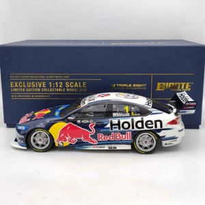 1/12 BIANTE RED BULL TEAM HOLDEN ZB COMMODORE V8 SUPERDEPORTIVO 2018 #1 #B12H18A - Imagen 1 de 11