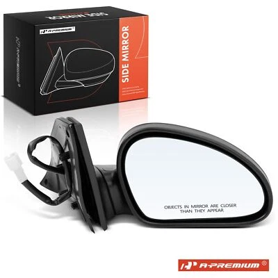 Espejo retrovisor eléctrico lateral de pasajero A-Premium para Ford Escort 1997-2002 Mercury Tracer Foto 1 de 4