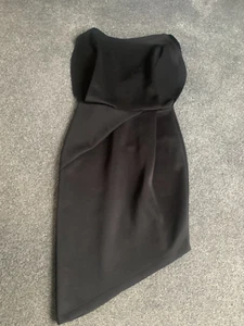 Label Lab Black Evening Dress 12 - Picture 1 of 1
