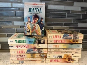 Sunfire Romance JOANNA by Jane Claypool Miner ~ 1984 ~ Scholastic - Imagen 1 de 2