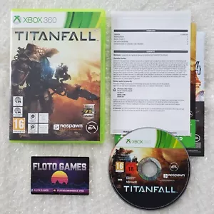 Jeu Titanfall pour XBOX 360 Complet PAL FR - Floto Games - Imagen 1 de 2