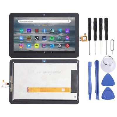 For Amazon Kindle Fire 7 2022 LCD Screen With Digitizer Full Assembly - Image 1 of 4