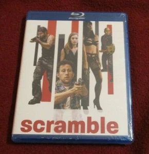 Scramble BLU RAY NEW SEALED Brett Newton, Noah Scott, Tadahisa Yoshida - Picture 1 of 1