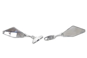 COPPIA SPECCHI NON ORIGINALI FINTO CARBONIO CAGIVA MITO 125 SP 525 2007 - 2015 D - Imagen 1 de 3