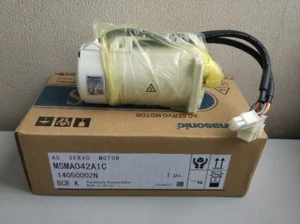 1PC New In Box Panasonic MSMA042A1C AC Servo Motor Expedited Shipping - Picture 1 of 7