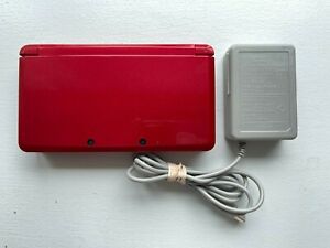 Nintendo 3DS Red Region Free Video Game Consoles for sale | eBay
