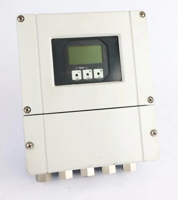 Endress + Hauser 53P1F-AL0B1RC1BAAA Promag 53 Electromagnetic Flow Transmitter - Image 1 of 4