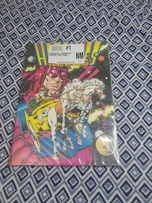 Marvel Comics Presents 1988 Hercules Prince of Power Graphic Novel #1 Edition NM - Image 1 of 4