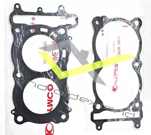 ARCTIC CAT WILDCAT 700cc TRAIL XT/LTD ENGINE CYLINDER GASKET + HEAD GASKET 2PC! - Picture 1 of 17