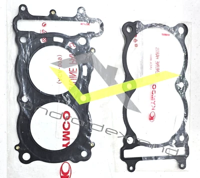 ARCTIC CAT WILDCAT 700cc TRAIL XT/LTD  ENGINE CYLINDER GASKET + HEAD GASKET 2PC! - Image 1 of 4