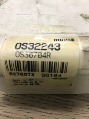 Junta de cárter de aceite Mahle 95184GH 2002 2000 2001 para Ford F350 Super Duty 1999-2010 Foto 1 de 3