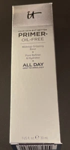 IT COSMETICS Your Skin But Better Makeup Primer Oil-FREE Makeup gripping Base - Picture 1 of 1