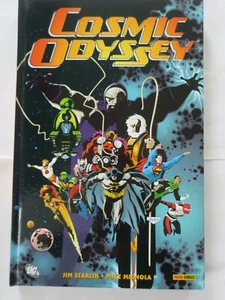 COSMIC ODYSSEY   --  ANTHOLOGIE DC  - Picture 1 of 1