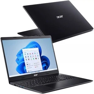 Acer Aspire 3 A315-23 R98B 15.6 AMD Athlon Silver 3050U, 4GB RAM, 1TB HHD Black - Picture 1 of 11