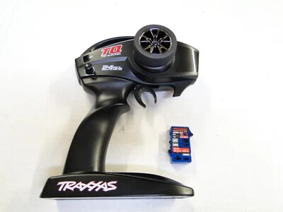 *FITS TRAXXAS TRX-4MT 1/18 Radio System 2.4GHz 2 Channel ECM-2.5 Module iD RCR - Image 1 of 3