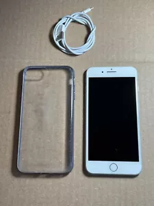 Smartphone Apple iPhone 8 plus 256GB Plateado Desbloqueado (A1864) LEER - Imagen 1 de 12