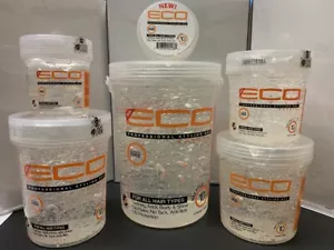 ECO Styler Professional Styling Gel - Krystal /Clear (All Sizes) + Free Delivery - Picture 1 of 6