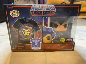 Funko POP! Collector's Box: Master's of the Universe - Evil Lynn POP & Tee Large - Picture 1 of 7