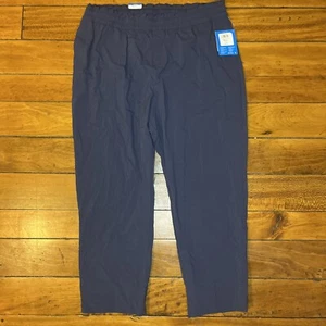 Neu mit Etikett Columbia Damen Jogginghose Active Fit Omni-Shade Hose Größe XL blau - Bild 1 von 5