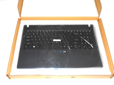 NUEVO Acer TMP449-M US LV4P_A51BWL Estuche Superior con Teclado Touchpad EE. UU. 6B.VDKN5.001 Foto 1 de 4