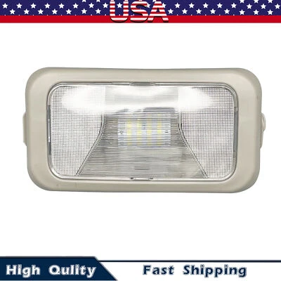 Carcasa de luz de lámpara domo interior LED para Canyon Colorado GMC 15126553 2004-2008 Foto 1 de 4
