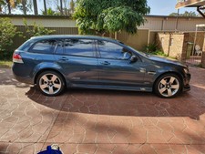 2009 VE SSV WAGON.6.0 LITRE