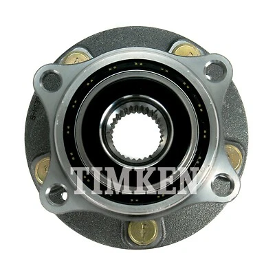 Conjunto de cojinete de rueda y buje para Hyundai Santa Fe 2007-2020 Timken 203UH68 Foto 1 de 4