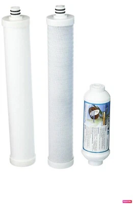 Juego de filtros de repuesto Culligan RO AC-30 sistemas de ósmosis inversa compatibles con AC30 Foto 1 de 3