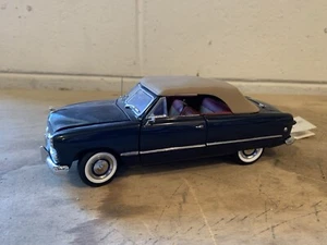 1949 Ford Convertible Franklin Mint Precision Models No Box - Picture 1 of 4