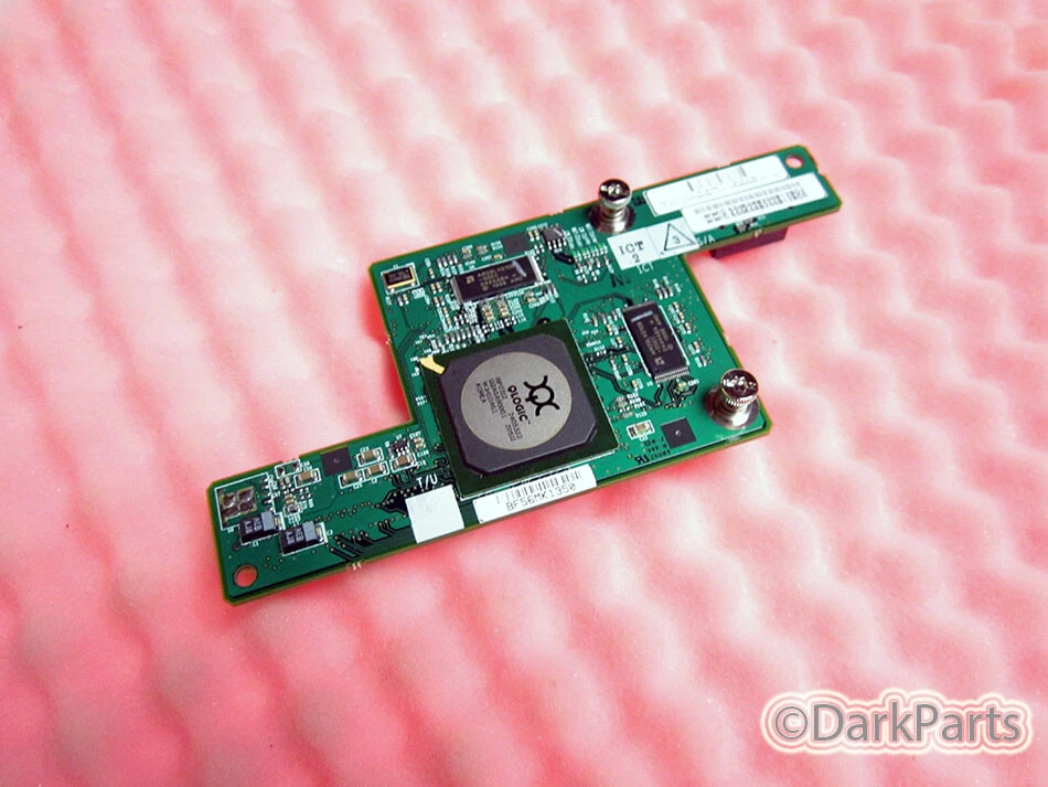 HP Proliant BL25p 381813-001 Dual-port FC adapter 2GB - Image 1 of 1