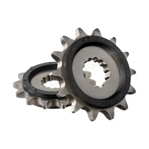 JT Silent 14T Front Sprocket to fit Yamaha TDM850 99-01 - Picture 1 of 1